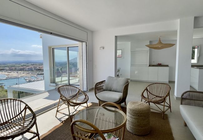 Villa a Estartit - VILLA CAP DE LA BARRA Villa a Estartit - VILLA CAP DE LA BARRA