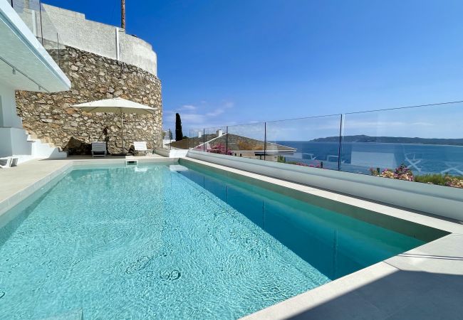 Villa a Estartit - VILLA CAP DE LA BARRA Villa a Estartit - VILLA CAP DE LA BARRA