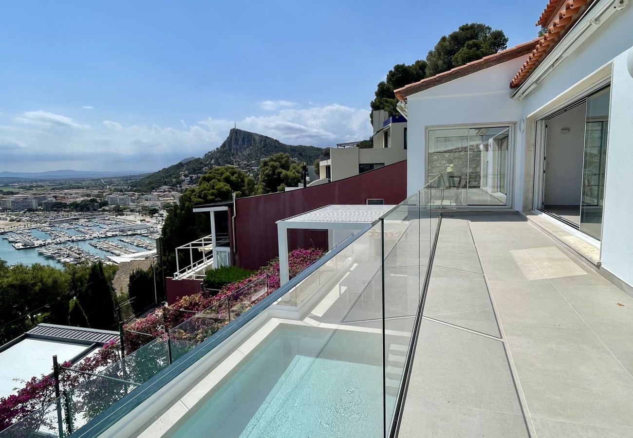 Villa a Estartit - VILLA CAP DE LA BARRA Villa a Estartit - VILLA CAP DE LA BARRA