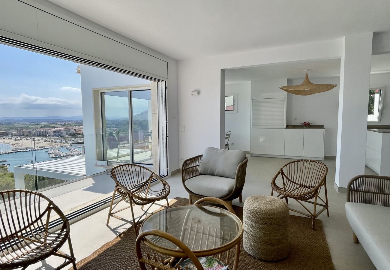 Villa a Estartit - VILLA CAP DE LA BARRA Villa a Estartit - VILLA CAP DE LA BARRA