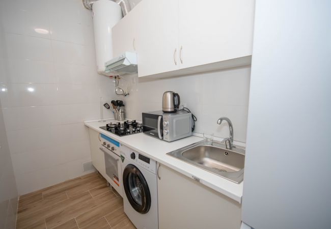 Appartamento a Madrid - Luminoso y amplio apartamento en Cuatro Caminos Madrid. Temporal  Appartamento a Madrid - Luminoso y amplio apartamento en Cuatro Caminos Madrid. Temporal