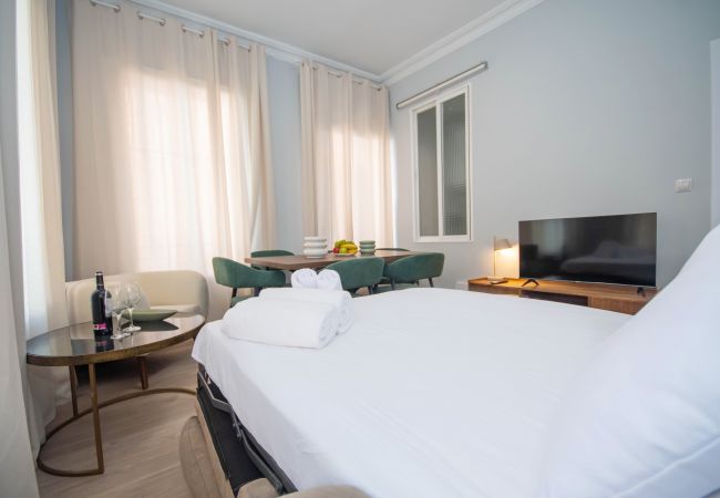 Appartamento a Madrid - Luminoso y amplio apartamento en Cuatro Caminos Madrid. Temporal  Appartamento a Madrid - Luminoso y amplio apartamento en Cuatro Caminos Madrid. Temporal