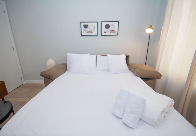 Appartamento a Madrid - Luminoso y amplio apartamento en Cuatro Caminos Madrid. Temporal  Appartamento a Madrid - Luminoso y amplio apartamento en Cuatro Caminos Madrid. Temporal