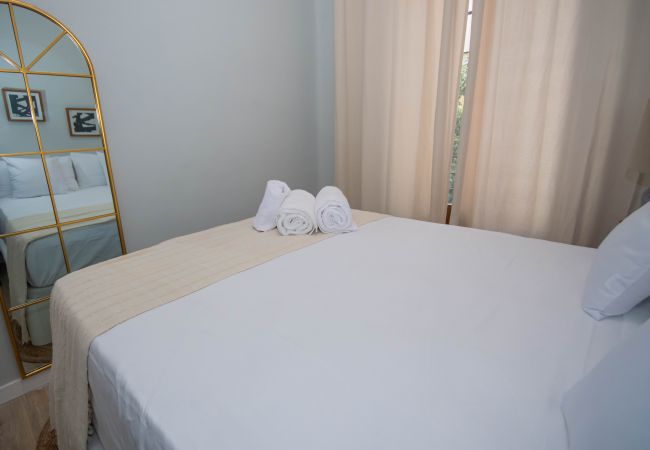 Appartamento a Madrid - Luminoso y amplio apartamento en Cuatro Caminos Madrid. Temporal  Appartamento a Madrid - Luminoso y amplio apartamento en Cuatro Caminos Madrid. Temporal