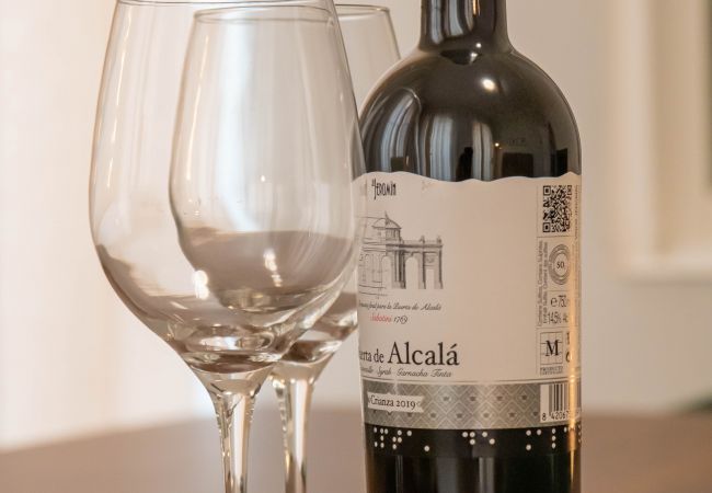 Appartamento a Madrid - Luminoso y amplio apartamento en Cuatro Caminos Madrid. Temporal  Appartamento a Madrid - Luminoso y amplio apartamento en Cuatro Caminos Madrid. Temporal