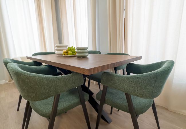 Appartamento a Madrid - Luminoso y amplio apartamento en Cuatro Caminos Madrid. Temporal  Appartamento a Madrid - Luminoso y amplio apartamento en Cuatro Caminos Madrid. Temporal