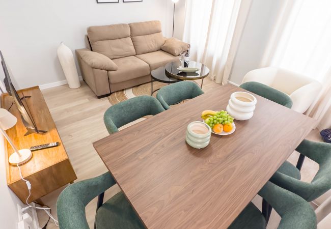 Appartamento a Madrid - Luminoso y amplio apartamento en Cuatro Caminos Madrid. Temporal  Appartamento a Madrid - Luminoso y amplio apartamento en Cuatro Caminos Madrid. Temporal