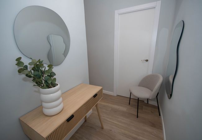 Appartamento a Madrid - Luminoso y amplio apartamento en Cuatro Caminos Madrid. Temporal  Appartamento a Madrid - Luminoso y amplio apartamento en Cuatro Caminos Madrid. Temporal