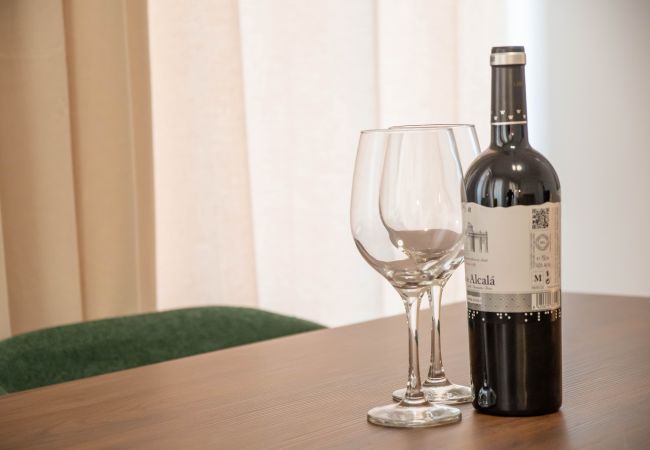 Appartamento a Madrid - Luminoso y amplio apartamento en Cuatro Caminos Madrid. Temporal  Appartamento a Madrid - Luminoso y amplio apartamento en Cuatro Caminos Madrid. Temporal