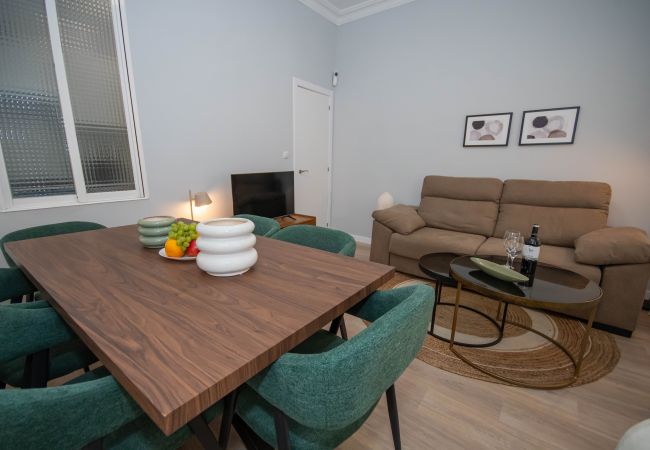 Appartamento a Madrid - Luminoso y amplio apartamento en Cuatro Caminos Madrid. Temporal  Appartamento a Madrid - Luminoso y amplio apartamento en Cuatro Caminos Madrid. Temporal