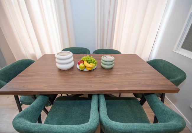 Appartamento a Madrid - Luminoso y amplio apartamento en Cuatro Caminos Madrid. Temporal  Appartamento a Madrid - Luminoso y amplio apartamento en Cuatro Caminos Madrid. Temporal