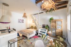 Appartamento a Madrid - Encantadora buhardilla dúplex en el corazón de Madrid