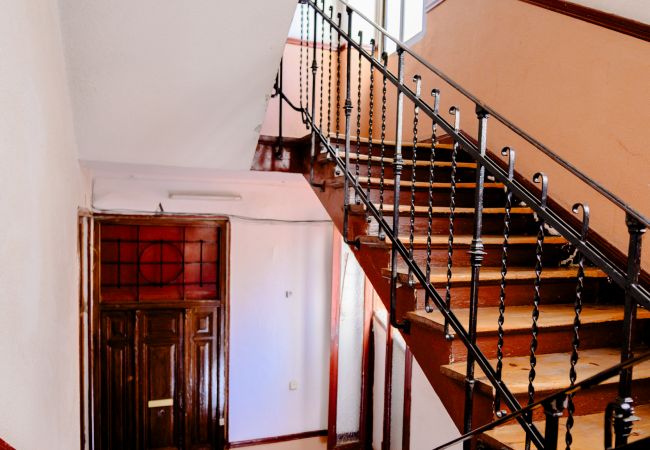 Appartamento a Madrid - Parque del Retiro.Temporal Appartamento a Madrid - Parque del Retiro.Temporal