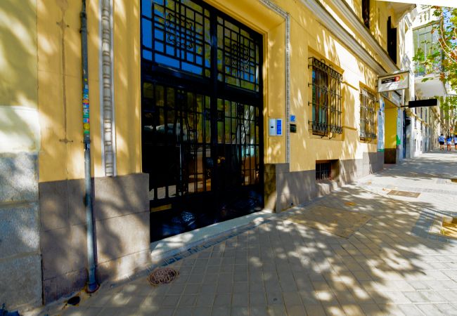 Appartamento a Madrid - Parque del Retiro.Temporal Appartamento a Madrid - Parque del Retiro.Temporal