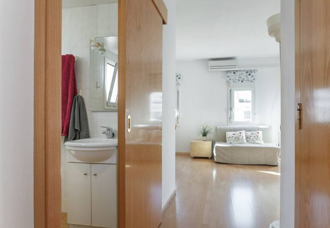Appartamento a Barcelona - Luminoso, céntrico y silencioso apartamento Appartamento a Barcelona - Luminoso, céntrico y silencioso apartamento