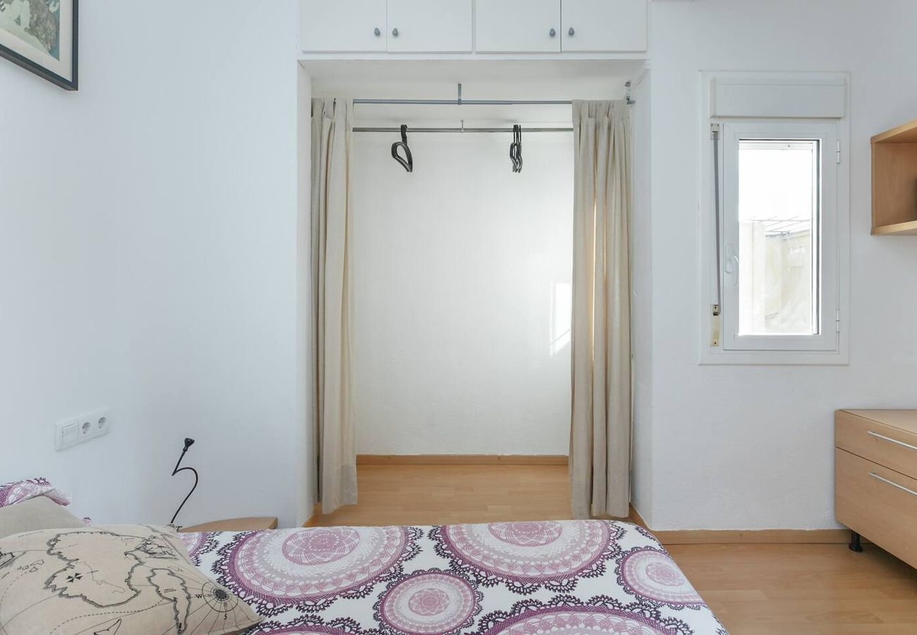 Appartamento a Barcelona - Luminoso, céntrico y silencioso apartamento Appartamento a Barcelona - Luminoso, céntrico y silencioso apartamento