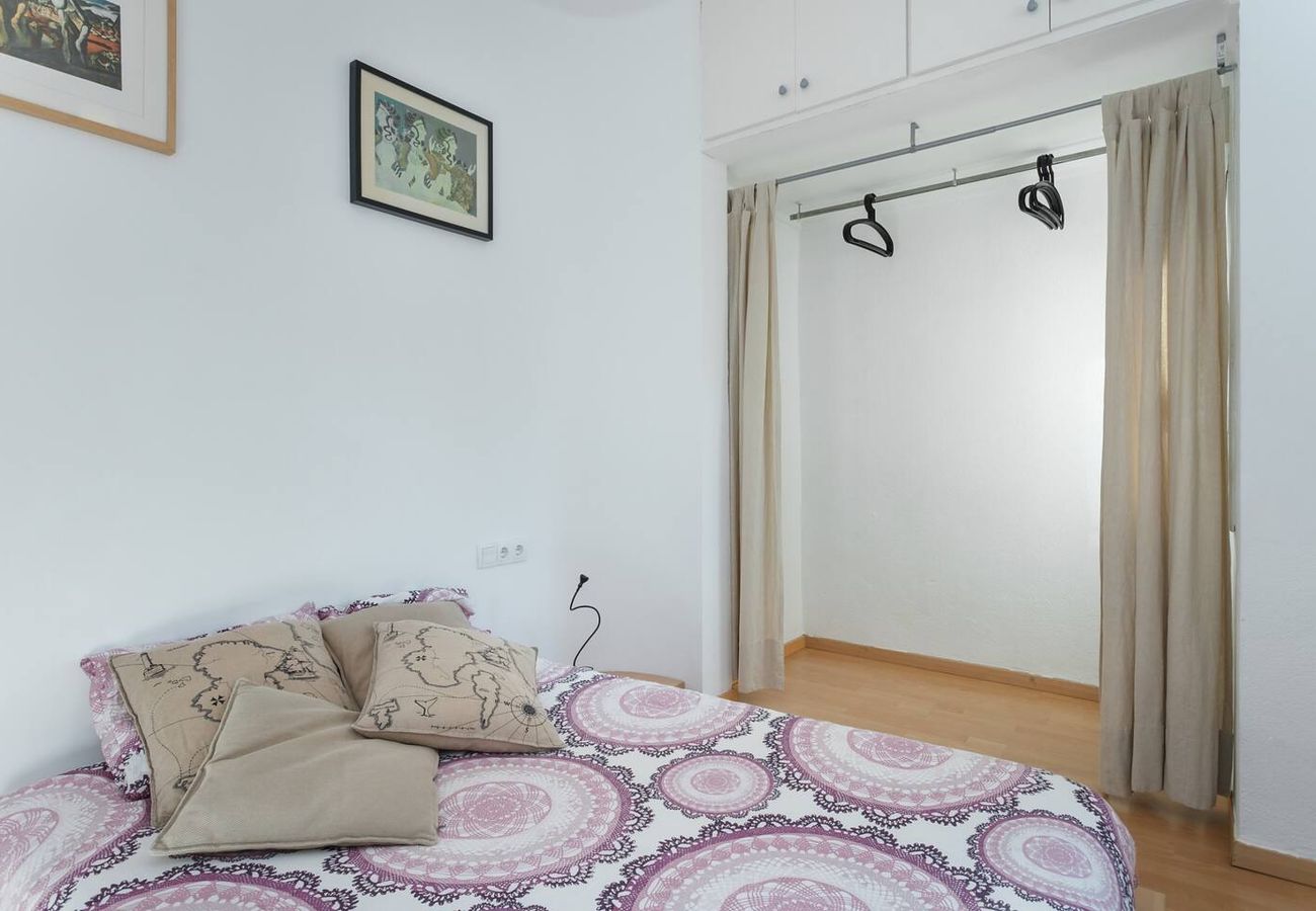 Appartamento a Barcelona - Luminoso, céntrico y silencioso apartamento Appartamento a Barcelona - Luminoso, céntrico y silencioso apartamento