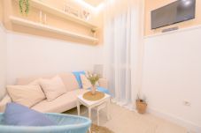 Appartamento a Madrid - Atractivo apartamento de un dormitorio con patio interior junto al Intercambiador de Avenida América CTG83