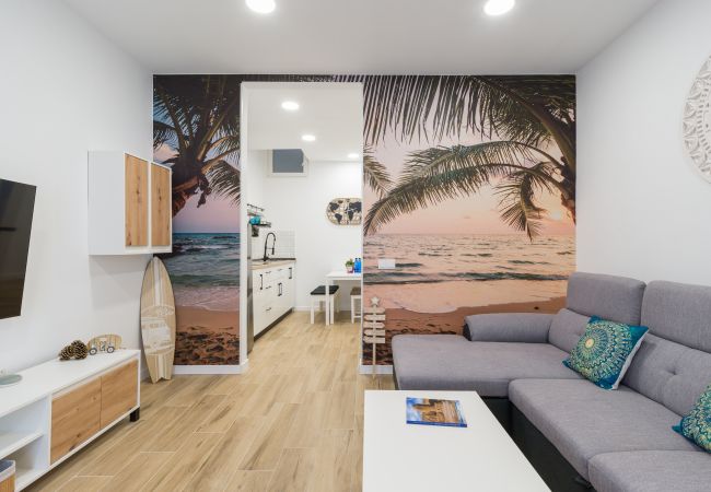 Casa a Las Palmas de Gran Canaria - Urban Surf Beach By Canariasgetaway Casa a Las Palmas de Gran Canaria - Urban Surf Beach By Canariasgetaway