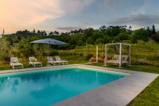 Villa a Lucca - Villa Amore, a Romantic Hilltop Farmhouse in Lucca