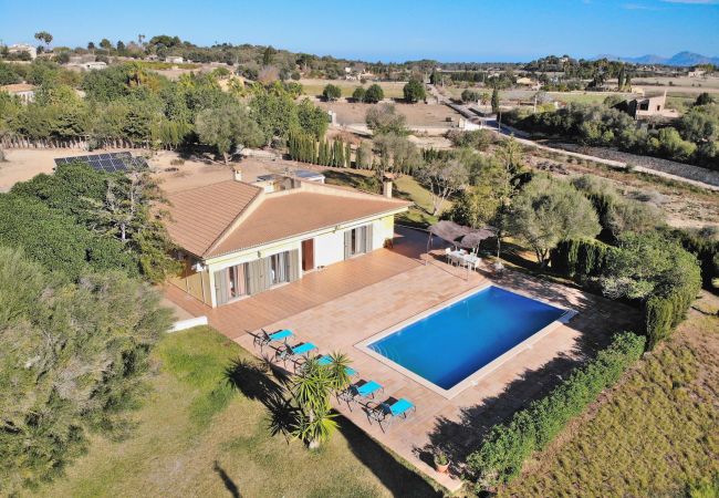Villa a Santa Margalida - Villa es Mal Pas 267 By Mallorca Charme