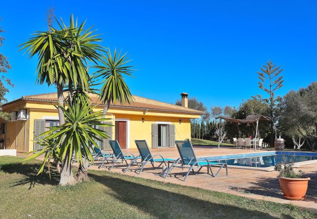 Villa a Santa Margalida - Villa es Mal Pas 267 By Mallorca Charme