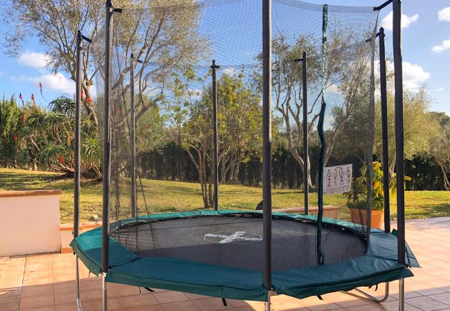 Villa a Santa Margalida - Villa es Mal Pas 267 By Mallorca Charme Villa a Santa Margalida - Villa es Mal Pas 267 By Mallorca Charme