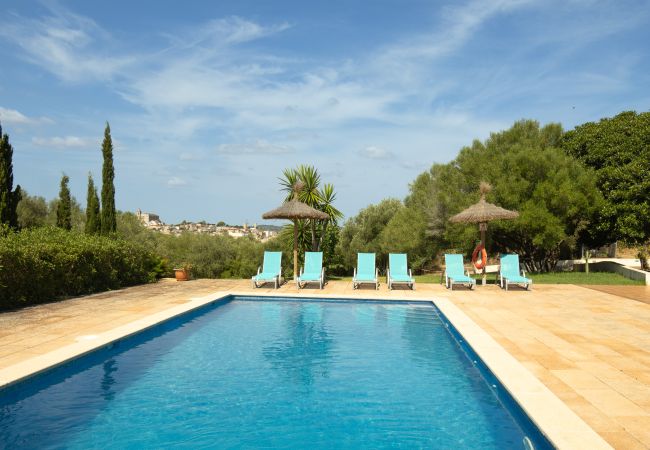 Villa a Santa Margalida - Villa es Mal Pas 267 By Mallorca Charme Villa a Santa Margalida - Villa es Mal Pas 267 By Mallorca Charme