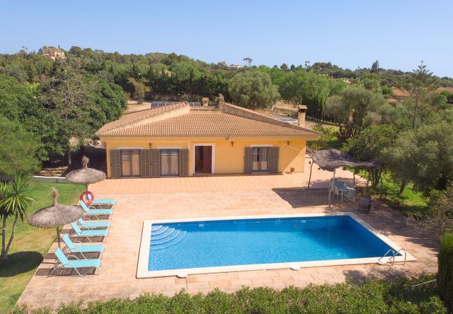 Villa a Santa Margalida - Villa es Mal Pas 267 By Mallorca Charme Villa a Santa Margalida - Villa es Mal Pas 267 By Mallorca Charme