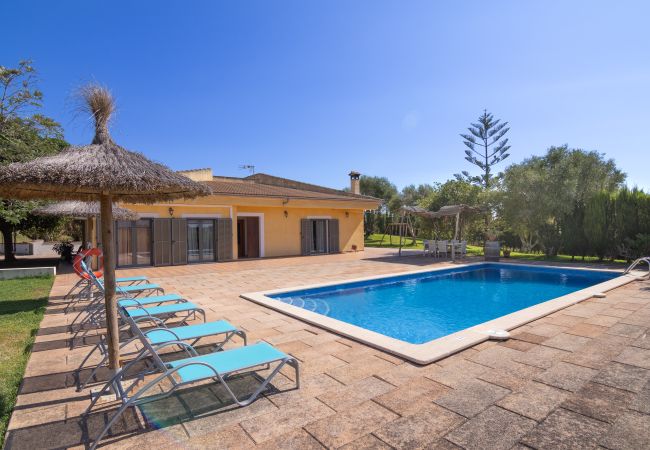 Villa a Santa Margalida - Villa es Mal Pas 267 By Mallorca Charme Villa a Santa Margalida - Villa es Mal Pas 267 By Mallorca Charme