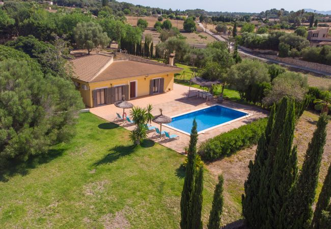 Villa a Santa Margalida - Villa es Mal Pas 267 By Mallorca Charme
