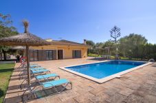 Villa a Santa Margalida - Villa es Mal Pas 267 By Mallorca Charme
