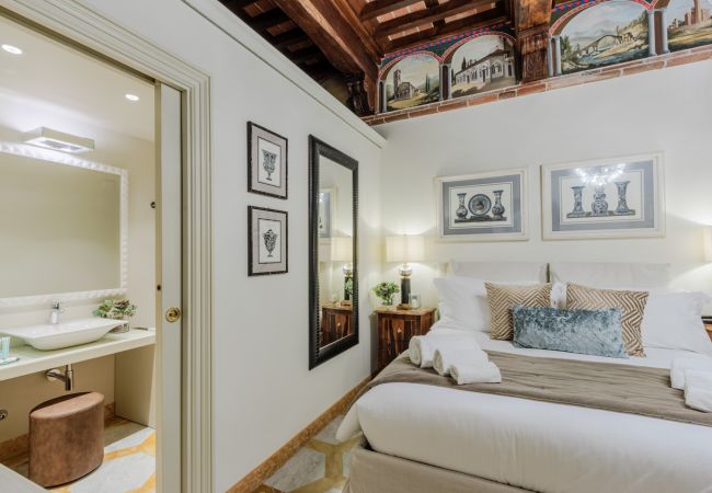Appartamento a Lucca - The Lucca Heritage Retreat, a Spacious Home with Outdoor inside the Walls of Lucca Appartamento a Lucca - The Lucca Heritage Retreat, a Spacious Home with Outdoor inside the Walls of Lucca