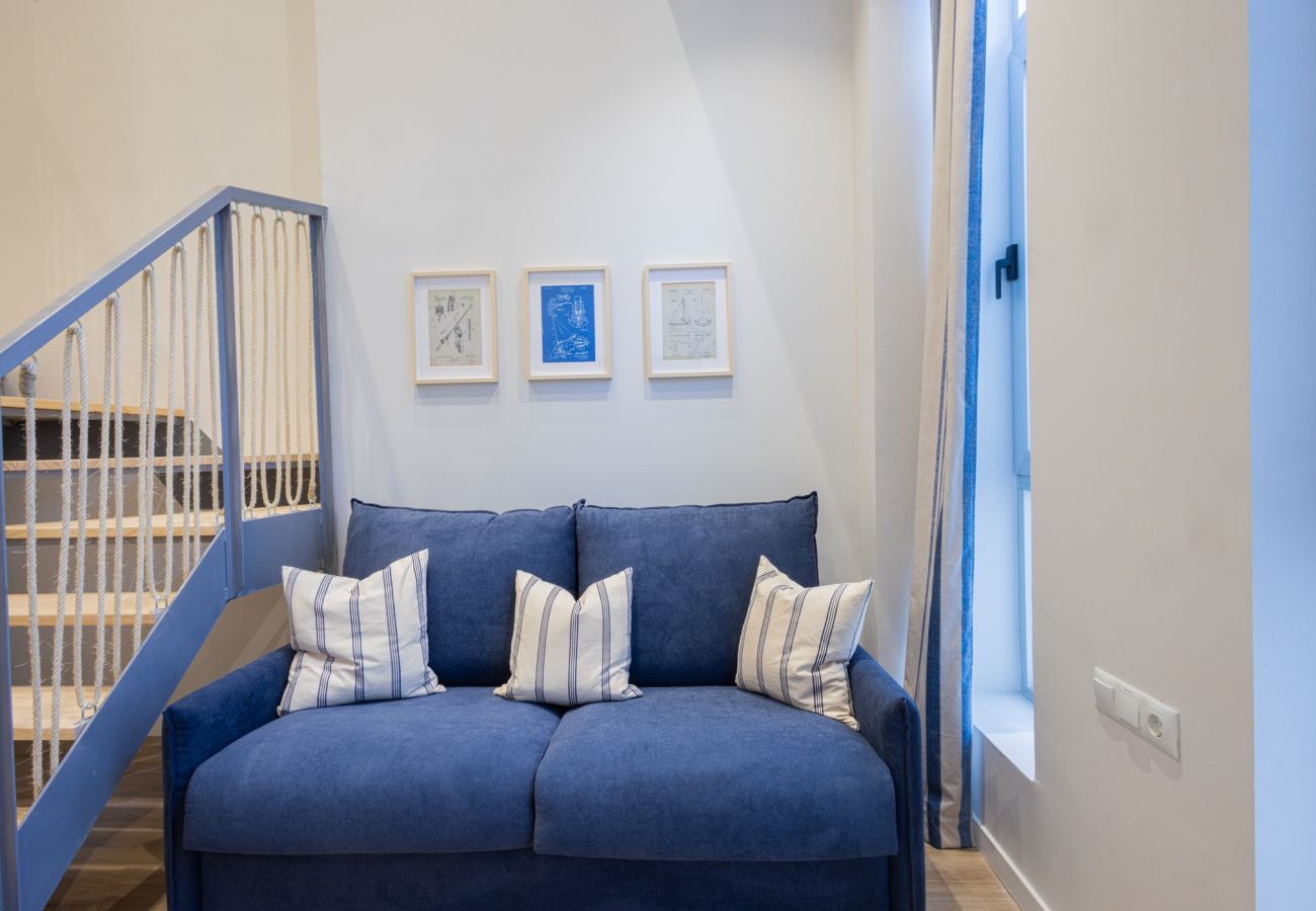 Appartamento a Valencia / València - The Mediterraneo Apartment 03 by Florit Flats Appartamento a Valencia / València - The Mediterraneo Apartment 03 by Florit Flats