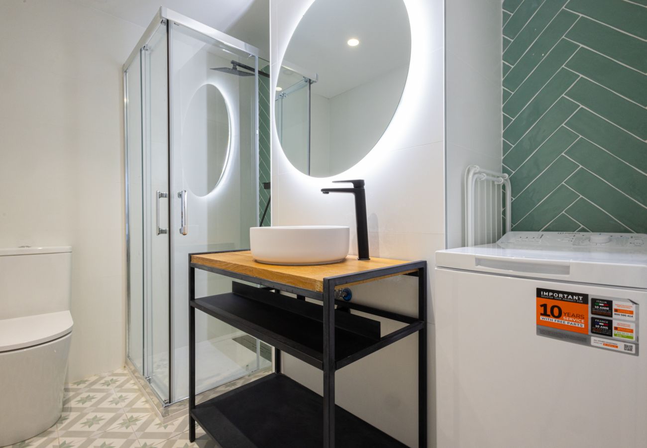 Appartamento a Valencia / València - The Mediterraneo Apartment 03 by Florit Flats Appartamento a Valencia / València - The Mediterraneo Apartment 03 by Florit Flats