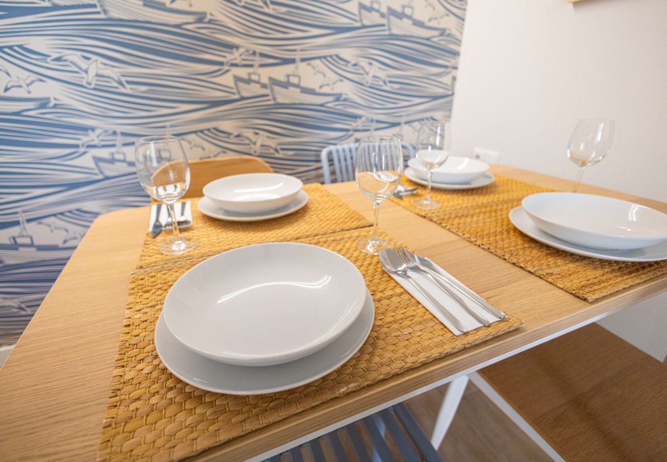 Appartamento a Valencia / València - The Mediterraneo Apartment 07 by Florit Flats Appartamento a Valencia / València - The Mediterraneo Apartment 07 by Florit Flats