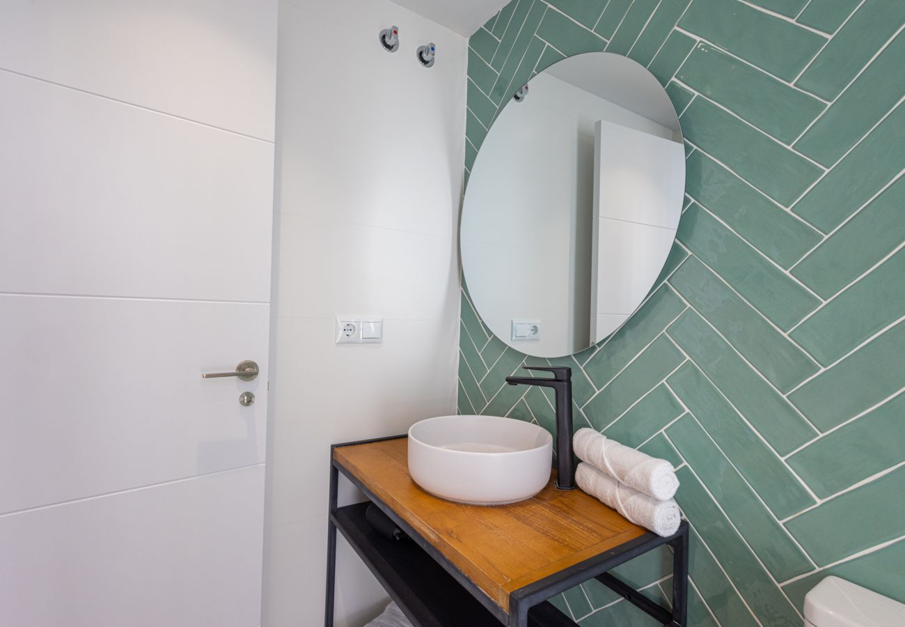 Appartamento a Valencia / València - The Mediterraneo Apartment 07 by Florit Flats Appartamento a Valencia / València - The Mediterraneo Apartment 07 by Florit Flats