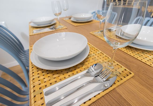 Appartamento a Valencia - The Mediterraneo Apartment 09 by Florit Flats Appartamento a Valencia - The Mediterraneo Apartment 09 by Florit Flats