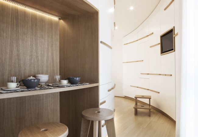 Appartamento a Lucca - Canticle Lucca Luxury Apartment with Elevator, Terrace, Parking and Jacuzzi Appartamento a Lucca - Canticle Lucca Luxury Apartment with Elevator, Terrace, Parking and Jacuzzi