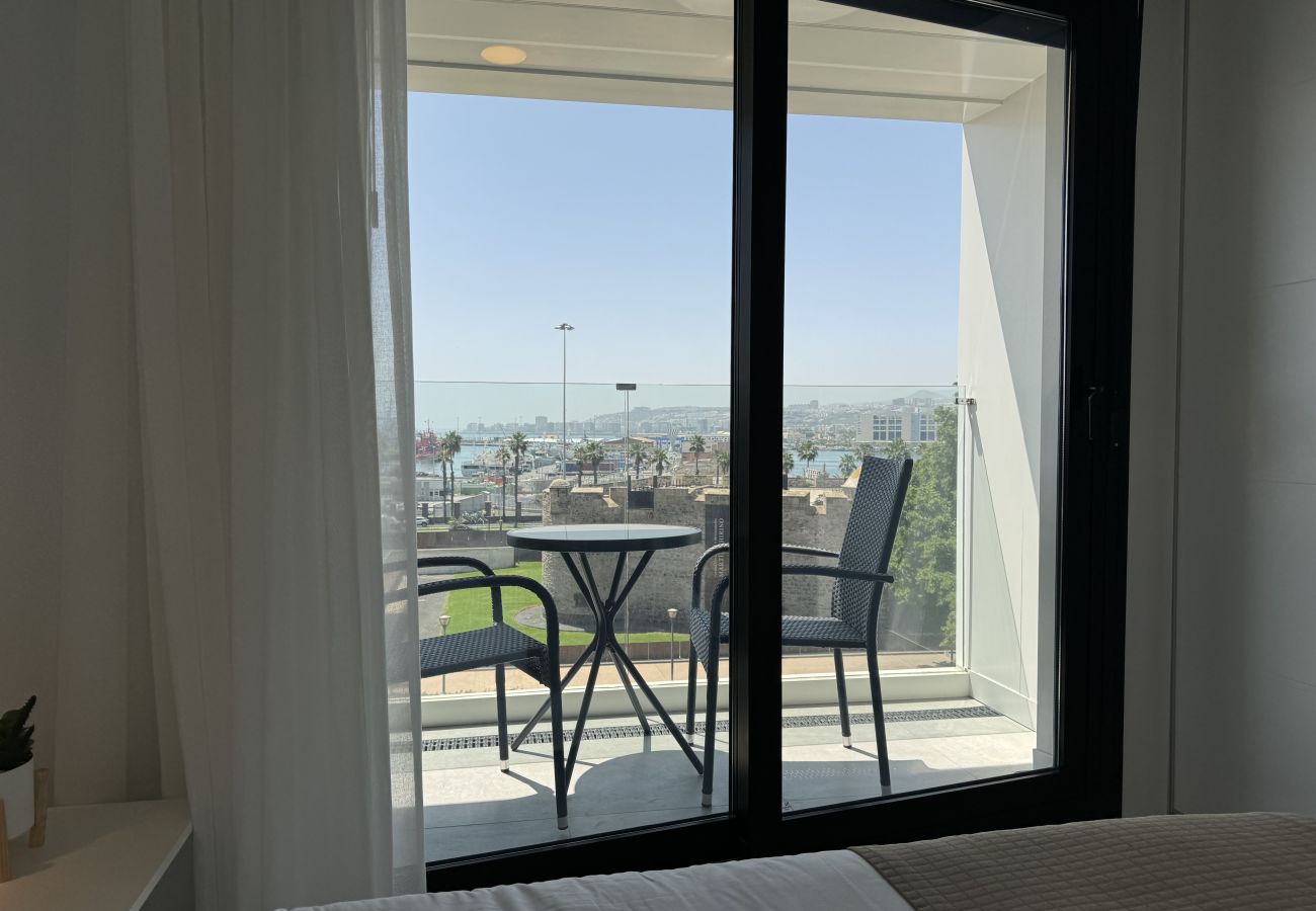 Studio a Las Palmas de Gran Canaria - Castle with Balcony By CanariasGetaway  Studio a Las Palmas de Gran Canaria - Castle with Balcony By CanariasGetaway