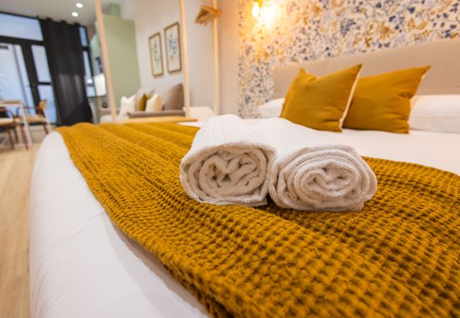 Appartamento a Valencia - The Sorolla Apartment II by Florit Flats Appartamento a Valencia - The Sorolla Apartment II by Florit Flats