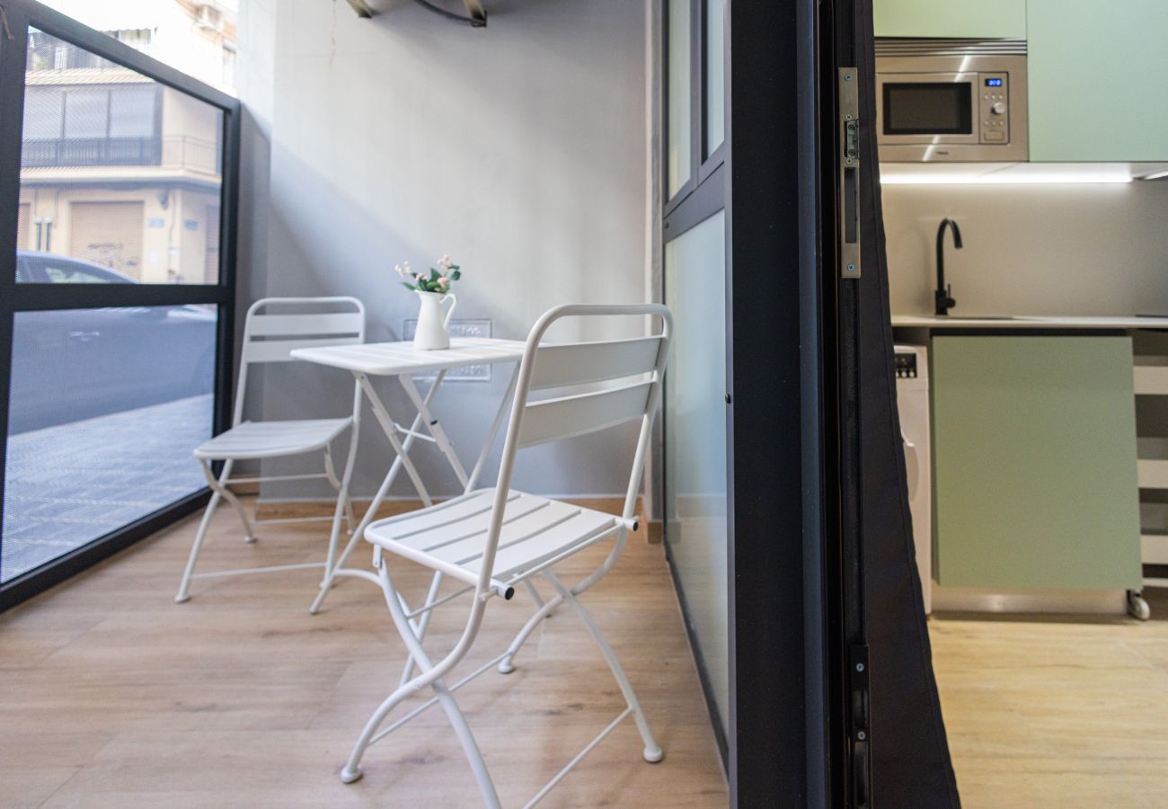 Appartamento a Valencia / València - The Sorolla Apartment II by Florit Flats Appartamento a Valencia / València - The Sorolla Apartment II by Florit Flats