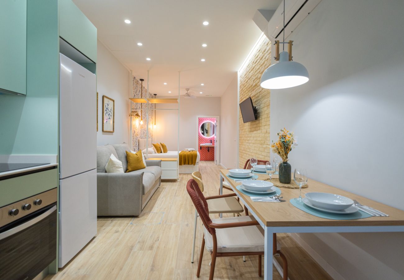Appartamento a Valencia / València - The Sorolla Apartment II by Florit Flats Appartamento a Valencia / València - The Sorolla Apartment II by Florit Flats