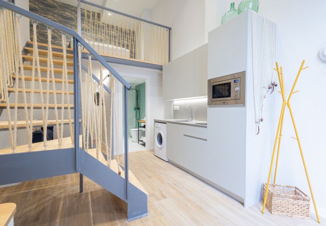 Appartamento a Valencia - The Mediterraneo Apartment 08 by Florit Flats Appartamento a Valencia - The Mediterraneo Apartment 08 by Florit Flats