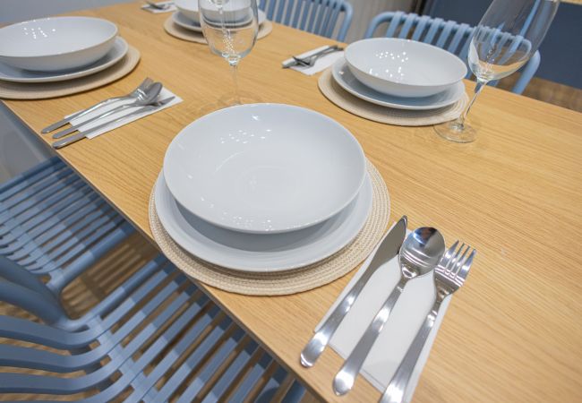 Appartamento a Valencia - The Mediterraneo Apartment 08 by Florit Flats Appartamento a Valencia - The Mediterraneo Apartment 08 by Florit Flats