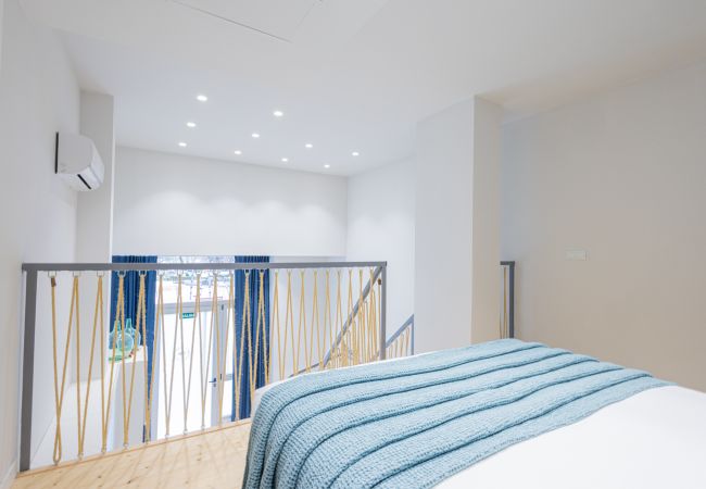 Appartamento a Valencia - The Mediterraneo Apartment 08 by Florit Flats Appartamento a Valencia - The Mediterraneo Apartment 08 by Florit Flats