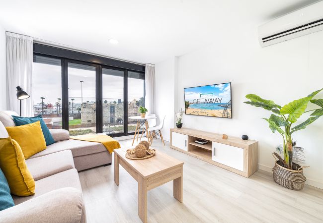 Studio a Las Palmas de Gran Canaria - Castle Bank By CanariasGetaway Studio a Las Palmas de Gran Canaria - Castle Bank By CanariasGetaway