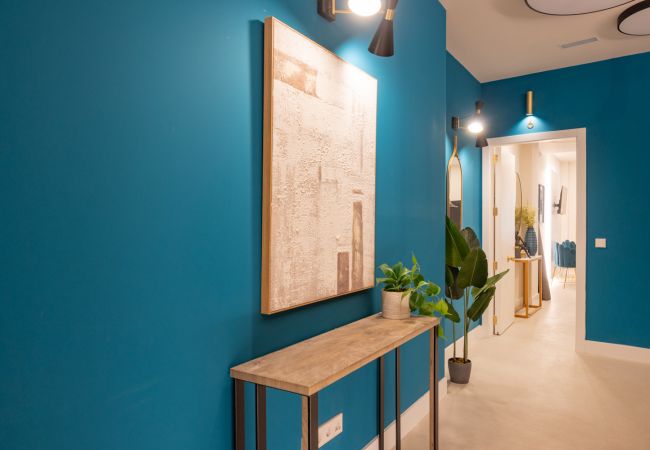 Appartamento a Madrid - M (DEL29) Almudena: Tu escapada urbana con aire de parque  Appartamento a Madrid - M (DEL29) Almudena: Tu escapada urbana con aire de parque