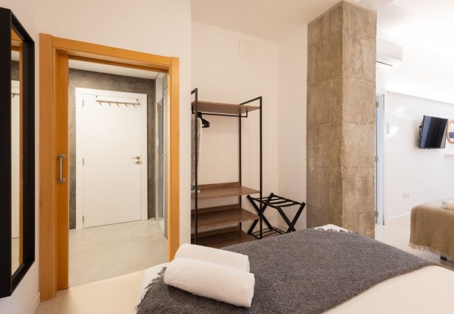 Appartamento a Valencia - The Formentera Room By Florit Flats Appartamento a Valencia - The Formentera Room By Florit Flats