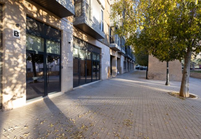 Appartamento a Valencia - The Ibiza Room by Florit Flats Appartamento a Valencia - The Ibiza Room by Florit Flats